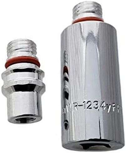 Buy Auto Supply # BAS03024 - High Side Octagon Socket for R-1234YF AC Service Ports 3/8" Drive in Saudi Arabia