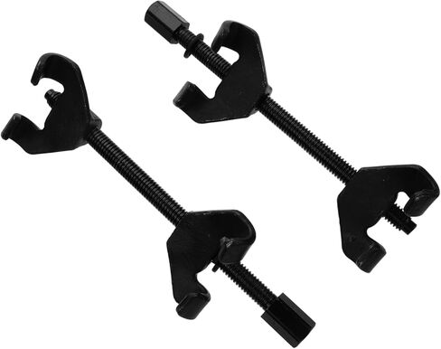 CIIEEEO 2PCS Coil Spring Dring Tool Instranting Huchice Scrut Spring Remover for Automotive Dissensembly and Tostm in Kuwait