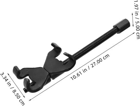 CIIEEEO 2PCS Coil Spring Dring Tool Instranting Huchice Scrut Spring Remover for Automotive Dissensembly and Tostm in Kuwait