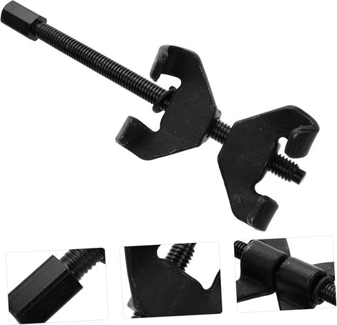 CIIEEEO 2PCS Coil Spring Dring Tool Instranting Huchice Scrut Spring Remover for Automotive Dissensembly and Tostm in Kuwait