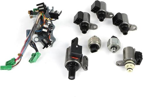 JF011E RE0F10A F1CJA VALVE VALVE FODERS متوافقة مع NISSAN Altima Sentra Dodge Transmission جزء ناقل حركة أوتوماتيكي in Saudi Arabia