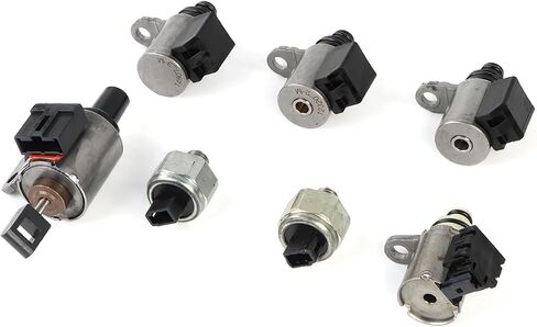 JF011E RE0F10A F1CJA VALVE VALVE FODERS متوافقة مع NISSAN Altima Sentra Dodge Transmission جزء ناقل حركة أوتوماتيكي in Saudi Arabia