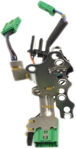 JF011E RE0F10A F1CJA Transmission Valve Body Solenoid Valve Kit Compatible For Nissan Compatible For Mitsubishi (One Oil Pressure Sensor) in Saudi Arabia