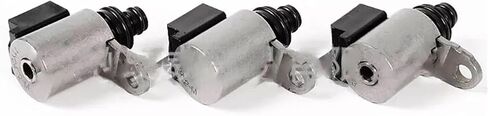JF011E RE0F10A F1CJA Transmission Valve Body Solenoid Valve Kit Compatible For Nissan Compatible For Mitsubishi (One Oil Pressure Sensor) in Saudi Arabia