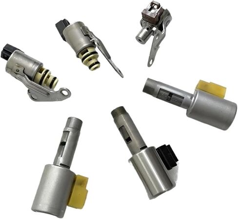 6pcs/set u540e u540 stermission valve valve kits متوافقة مع Toyota vios paseo serion terios 2002-2009 in Saudi Arabia