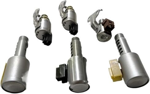 6pcs/set u540e u540 stermission valve valve kits متوافقة مع Toyota vios paseo serion terios 2002-2009 in Saudi Arabia