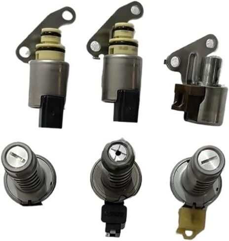 6pcs/set u540e u540 stermission valve valve kits متوافقة مع Toyota vios paseo serion terios 2002-2009 in Saudi Arabia