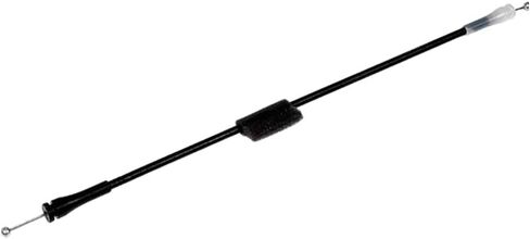 DOOR ALATCH CABLE CABLE SIDE DRIVER FOR E350 Club Wagon 2003-2005 & Econoline 1992-1998 & Econoline Club Wagon 2001-2002 & Superduty 1999-2000 2006-2018 Left 12.87 in. Length 901-77236 in Saudi Arabia