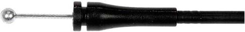 DOOR ALATCH CABLE CABLE SIDE DRIVER FOR E350 Club Wagon 2003-2005 & Econoline 1992-1998 & Econoline Club Wagon 2001-2002 & Superduty 1999-2000 2006-2018 Left 12.87 in. Length 901-77236 in Saudi Arabia