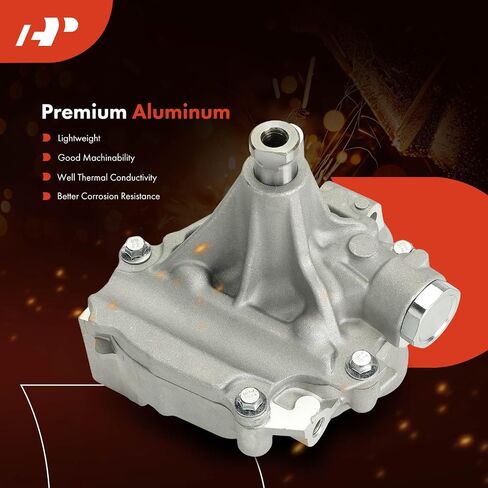 مضخة زيت المحرك A-Premium - متوافقة مع Toyota Camry 2007-2017، RAV4 2006-2012، Highlander، Sienna، Avalon، Venza & Lexus RX350، RX450h، ES350، IS250، IS300، IS350، GS300، GS450h، RC300، RC350 in Saudi Arabia