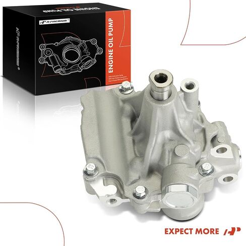 مضخة زيت المحرك A-Premium - متوافقة مع Toyota Camry 2007-2017، RAV4 2006-2012، Highlander، Sienna، Avalon، Venza & Lexus RX350، RX450h، ES350، IS250، IS300، IS350، GS300، GS450h، RC300، RC350 in Saudi Arabia