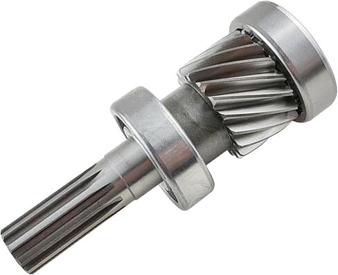 NEW Rear Axle One Shaft Gear Shaft 10-tooth 1019237-01 101923701 Compatible for Golf Cart car DS in Saudi Arabia