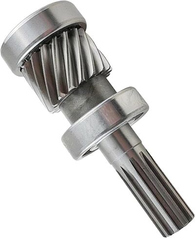 NEW Rear Axle One Shaft Gear Shaft 10-tooth 1019237-01 101923701 Compatible for Golf Cart car DS in Saudi Arabia