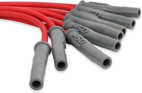 MSD 31639 Super Conductor Super Super Spark Clop Set ، Red in Saudi Arabia