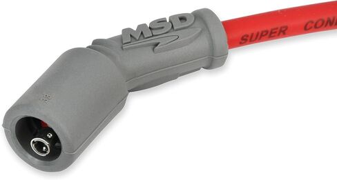 MSD 31639 Super Conductor Super Super Spark Clop Set ، Red in Saudi Arabia