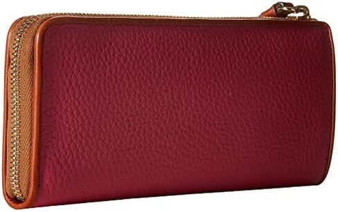 حقيبة يد Dooney & Bourke ، Pebble Grain zip Clutch in Kuwait