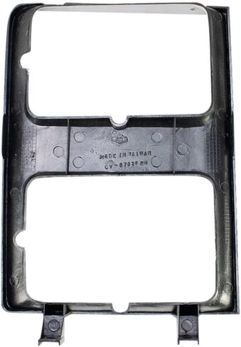 2pc مصباح المصباح المصباح الإطار الأيسر ل GMC ، لشاحنة Chevy 2PCS 15598727 GRI01843 ، الولايات المتحدة. شحنة in Saudi Arabia