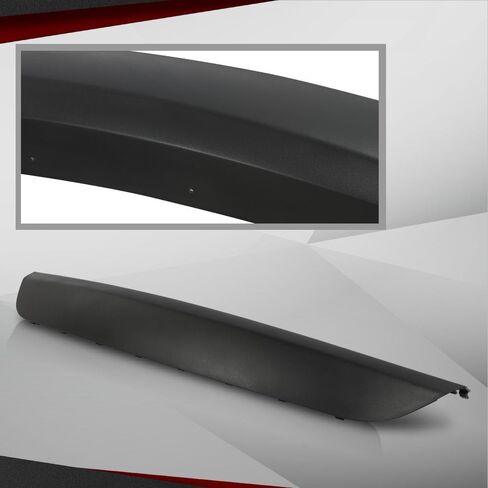 Front Bumper Face Bar Trim Molding Step Pad Compatible with Dodge Charger 2015-2022 68225517AA, CH1044124 in Kuwait