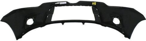 FitParts Compatible with Front Bumper Cover Fascia 2014-2016 Toyota Corolla Base CE C LE L Sedan 14-16. New Primed Without Sensor Holes, With Fog Light Holes. TO1000399 5211903904 in Saudi Arabia