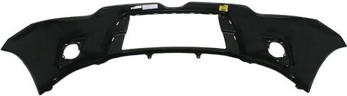 FitParts Compatible with Front Bumper Cover Fascia 2014-2016 Toyota Corolla Base CE C LE L Sedan 14-16. New Primed Without Sensor Holes, With Fog Light Holes. TO1000399 5211903904 in Saudi Arabia
