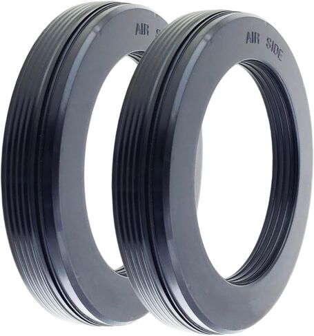 4 Pack of TORQUE Classic Wheel Seal (Replaces SKF 46305 42626 46300, Stemco 373-0143, Timken K154146, Meritor MER0143 MER0243) Replacement for Freightliner Peterbilt Volvo Trucks (4 x TR46305) in Kuwait