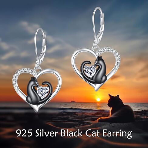 Bee Earrings Sterling Silver Hoop Earrings Bee Dangle Earrings Jewelry Mothers Day Birthday Gifts for Women Girlfriend in Saudi Arabia