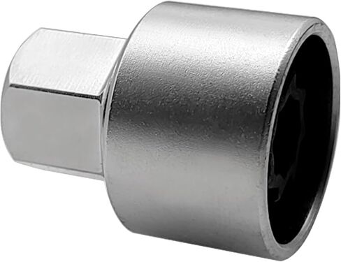 Shkalacar Wheel Lock Nut Screw Removal Key Anti-Theft Lugnut Socket Replacement for Volkswagen Security Master Locking Wheel Nut Key Anti-theft Screw Socket Wrench Tool 521-540(20 Sizes Optional) in Kuwait