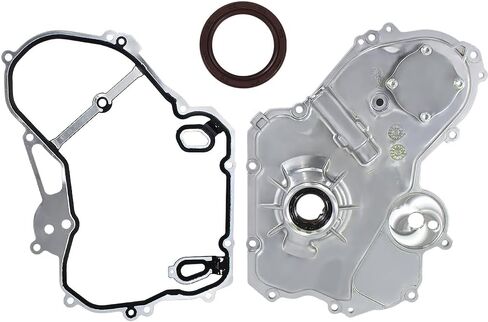 M349 OP314 OIL PUMP TCS46041 TIMING COVER COVER KIT متوافقة مع CHEVY COBALT MALIBU EXHINOX HHR ORLANDO متوافق مع بويك فيرانو ريجال بونتياك سولستس زحل أيون السماء السماء in Kuwait