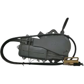 12V 24V MA6-414 2523-9016 2523-9017 محرك إيقاف الوقود إيقاف الخانق إيقاف تشغيل Flameout Flameout Valve (12V) in Kuwait