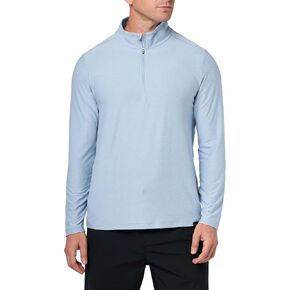 Skechers Men's Godri طوال اليوم 1/4 Zip in Kuwait