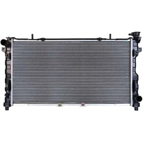 AutoShack Radiator for 2005-2007 Dodge Grand Caravan 2005-2007 Chrysler Town & Country 3.3L 3.8L V6 FWD RK1116 in Saudi Arabia