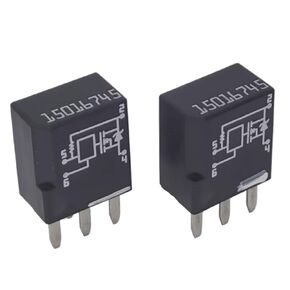 2PCS/LOT RELAY 15016745 4PINS سيارات المصابيح الأمامية/الأضواء in Kuwait