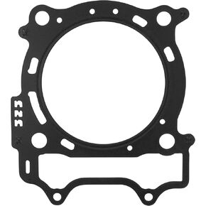 Caltric Cylinder Head Gasket Compatible with Yamaha YZ450F YZ 450F 2006 2007 2008 2009 in Saudi Arabia