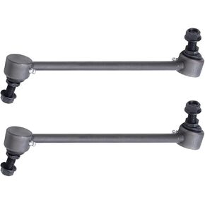 Detroit Axle-2 قضبان التأثير الأمامية لعام 2007-2016 Honda CR-V 2008 2009 2010 2011 2012 2013 2014 2015 Stabilizer Sway Bar Links end in Kuwait