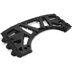 HECASA Utility Rear Rack Mounting Compatible with 2009-2016 Polaris Sportsman XP SP 550 850 1000 X2 Replace for Part# 2633429-070 Rack Rear Assembly in Saudi Arabia