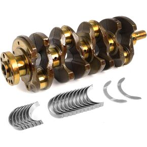 العمود المرفقي مع مجموعة المحامل الرئيسية و ROD لعام 2011-2020 Hyundai Santa Fe/Sonata/Tucson ، لعام 2010-2020 Kia Optima/Sorento/Sportage/Forte 2.4L G4KJ Engine ، 23111-2G200 23111-2G230 in Kuwait