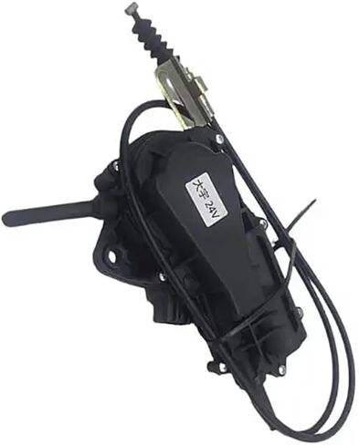 12V 24V MA6-414 2523-9016 2523-9017 engine Fuel stop motor Throttle Shutdown Shutoff Flameout solenoid valve(12V) in Saudi Arabia