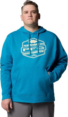Columbia Men's PFG High Side Hoodie in Saudi Arabia