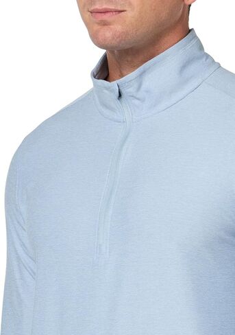 Skechers Men's Godri All Day 1/4 Zip in Saudi Arabia