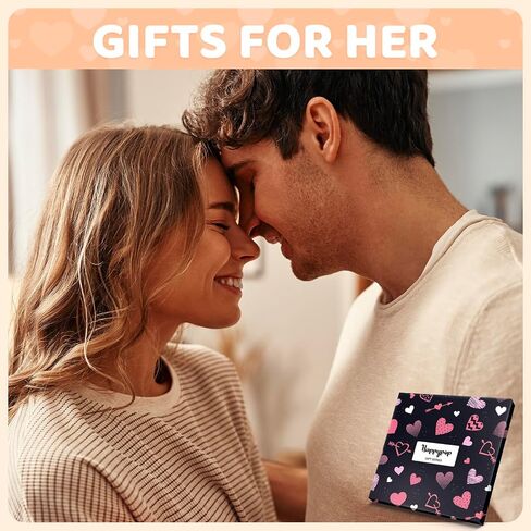 HAPPYPOP Gifts For Girlfriend Her Women - Funny Girlfriend Gifts from Boyfriend, Christmas Girlfriend Gift Ideas, Love Girlfriend Socks in Saudi Arabia