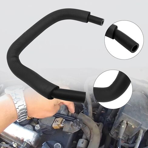 12262-22040 CV VALVE VALVE HOSE PRECINAL TO TOYOTA COROLLA CE SEDAN LE SEDAN 2002-2008 for Matrix 2003-2007 CELICA 2000-2005 application 1226222040 in Saudi Arabia