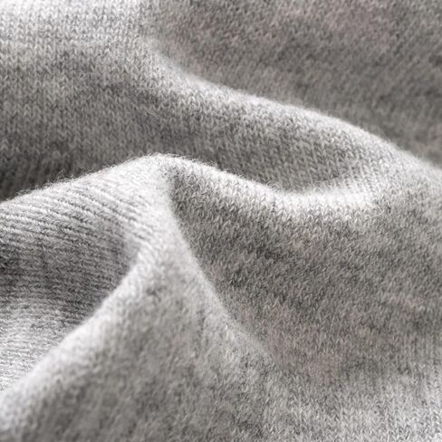 HHX Yonlee Crew Socks للرجال والنساء-حجم 6-9 10-13 ، مزيج من القطن الناعم ، أخمص القدمين السلس ، الجوارب المتوسطة للجنسين. in Kuwait