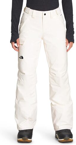 THE NORTH FACE Women's Freedom Insulated Pant (Standard and Plus Size) - Regular, Citrine Yellow, Large Regular in Saudi Arabia