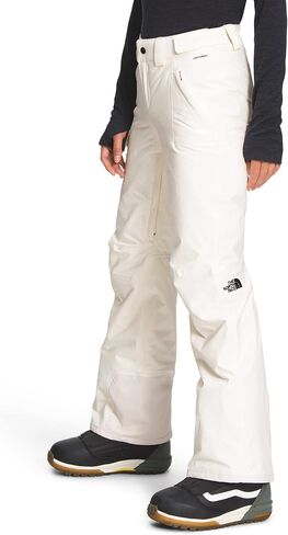 THE NORTH FACE Women's Freedom Insulated Pant (Standard and Plus Size) - Regular, Citrine Yellow, Large Regular in Saudi Arabia