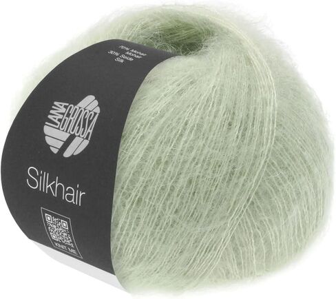 Lana Grossa Silkhair, 168 Mocha Yarn in Saudi Arabia