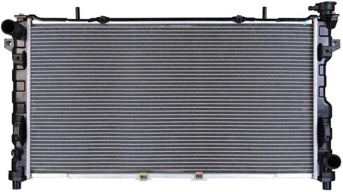 AutoShack Radiator for 2005-2007 Dodge Grand Caravan 2005-2007 Chrysler Town & Country 3.3L 3.8L V6 FWD RK1116 in Saudi Arabia