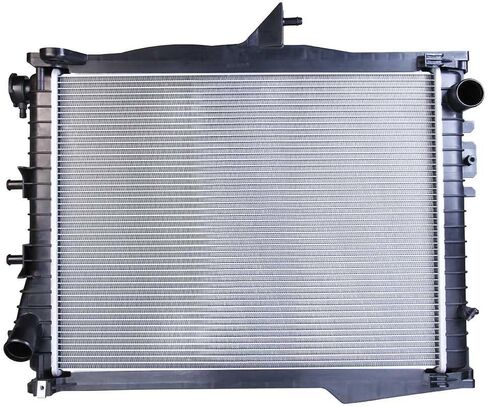 AutoShack Radiator for 2004-2009 Dodge Durango 2007-2009 Chrysler Aspen 3.7L 4.7L 5.7L V6 V8 4WD RWD RK1078 in Saudi Arabia