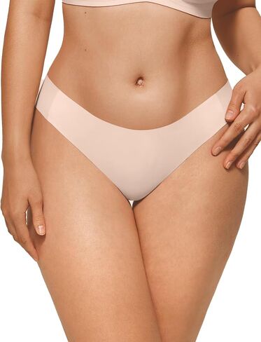 vertvie سلس ثونغ للنساء لا عرض thongs panty liners غير مرئي سراويل تجريب مثير sexy g-string الملابس الداخلية in Kuwait