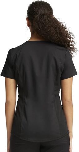 Scrub Scrub Scrub Cherokee Scrub Scrub Top WW601 ، مع سروال ركض منتصف الصعود WW115 in Saudi Arabia