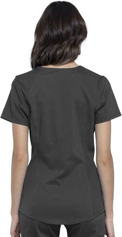 Scrub Scrub Scrub Cherokee Scrub Scrub Top WW601 ، مع سروال ركض منتصف الصعود WW115 in Saudi Arabia